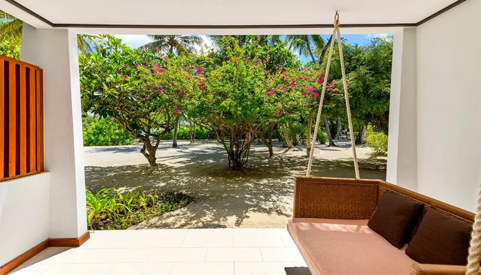 هتل شرايتون فول مون مالديو